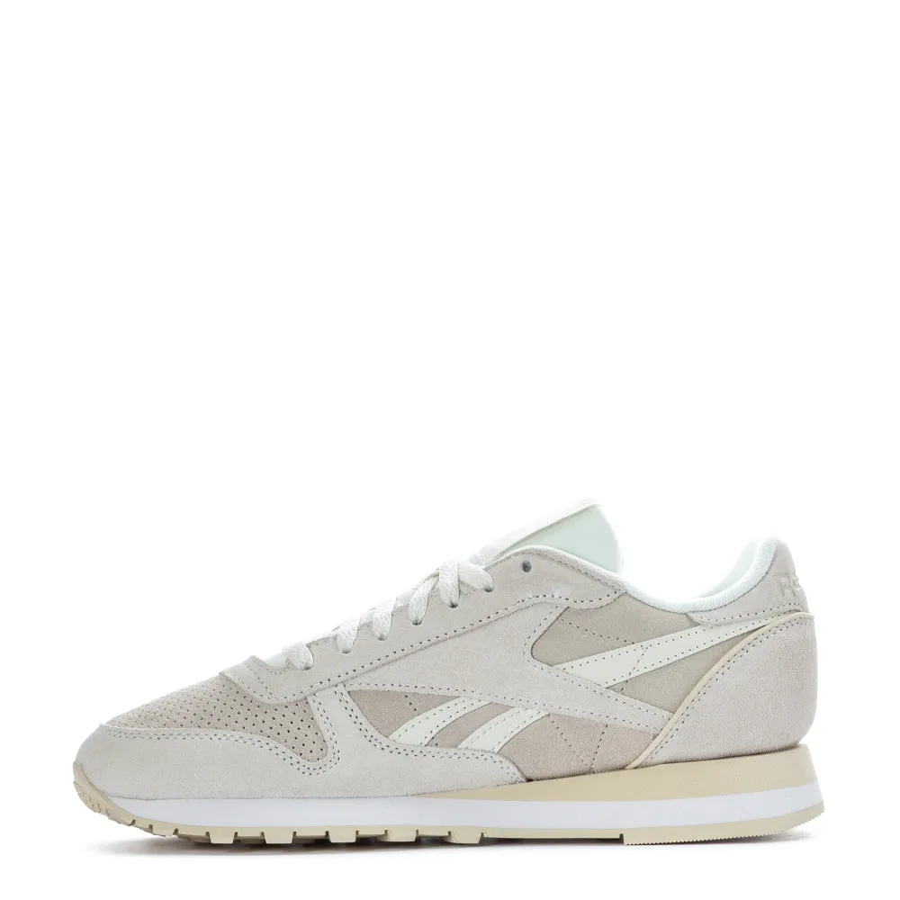 Classic Leather - Mens reflective - details - Flexible Heel Counter