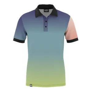 EcoFriendly Material Multi Tone Polo Shirt