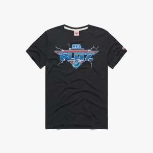 NFL Blitz Logo Quick Dry Fit Performance Comfort