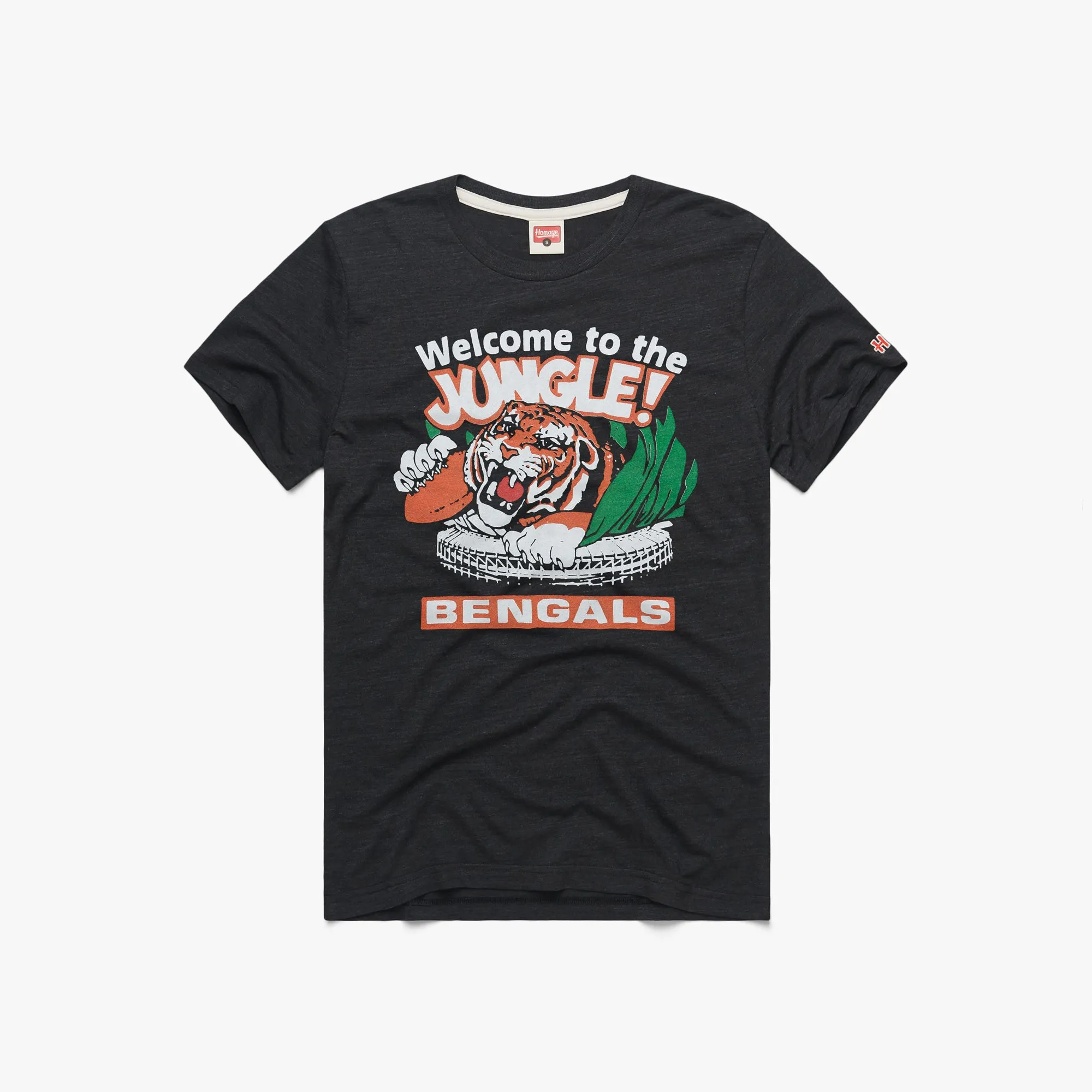 Cincinnati Bengals Welcome To The Jungle graduation Casual Vibe