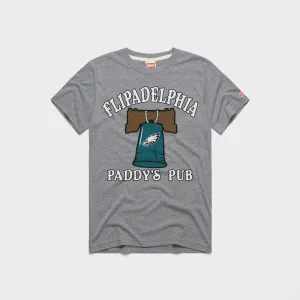 Light and Comfortable Soft & Smooth It's Always Sunny in Philadelphia x Eagles Flipadelphia Paddy's Pub
