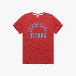 Casual Comfort Fit Tennessee Titans Classic