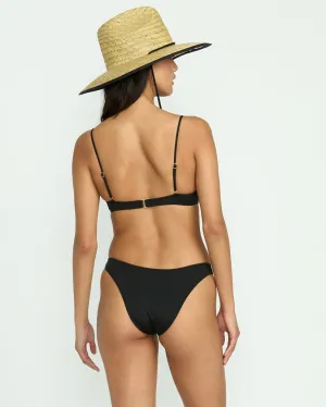 Ocean Life Flexible Waistband Billabong Sol Searcher Hike Bottom-Black Pebble