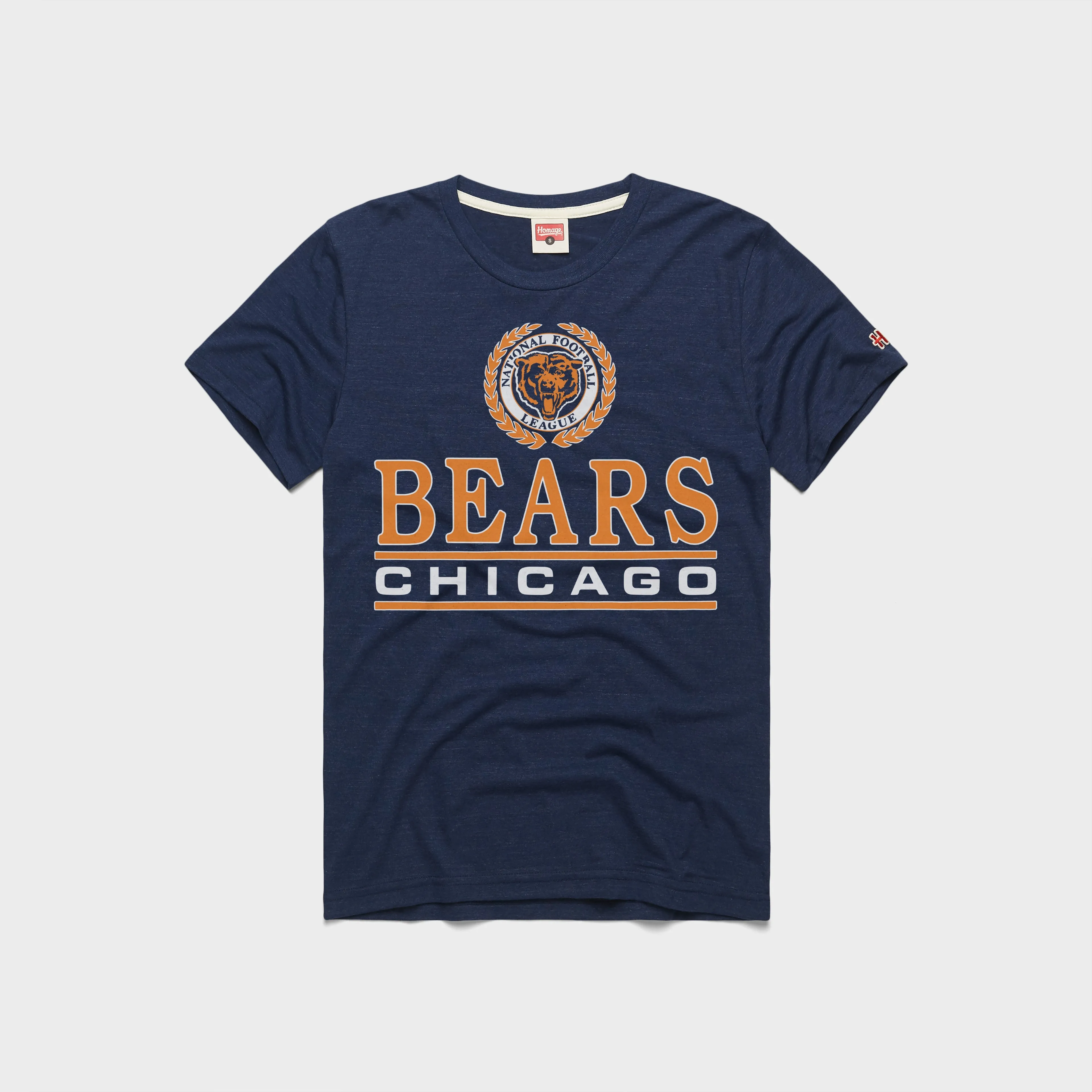 Quick Slip Chicago Bears Crest