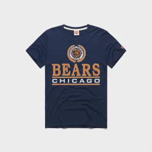 Chicago Bears Crest Chill Comfort Look
