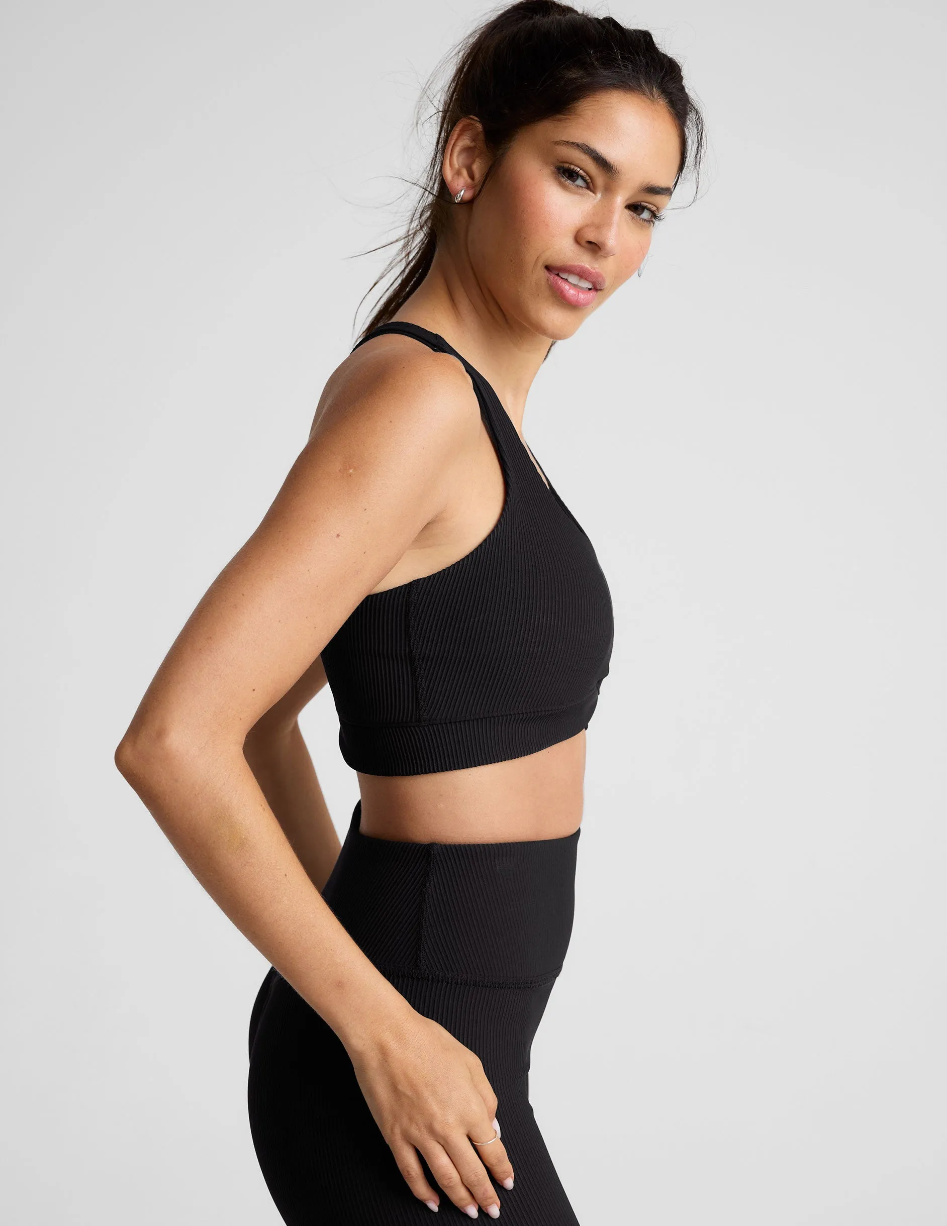 Impulse Ribbed Bra Training Gear