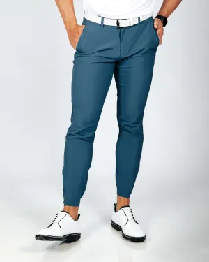 All-day Comfort Men's Slate Blue Golf Jogger
