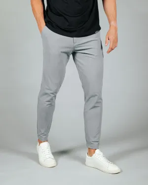 Speed and Agility Men's Light Gray City Jogger