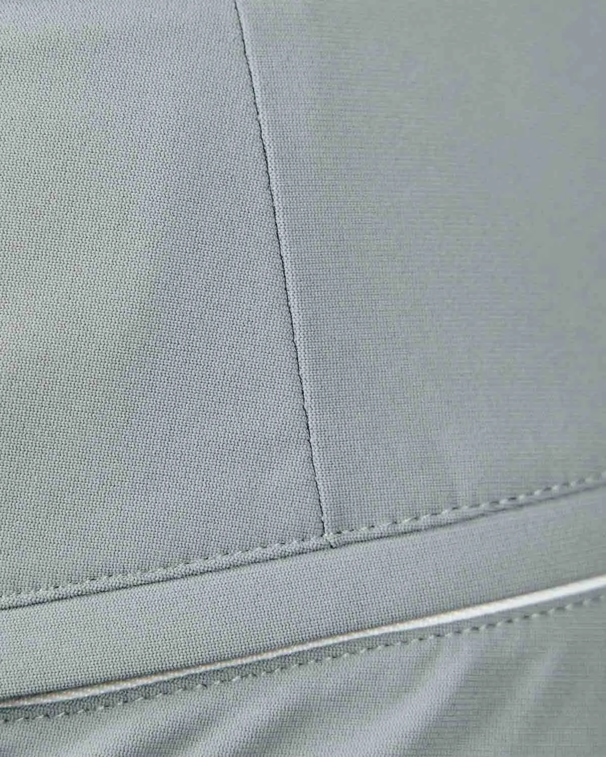 Men's Light Gray City Jogger Tear Resistant Fiber Sweat Wicking Fabric