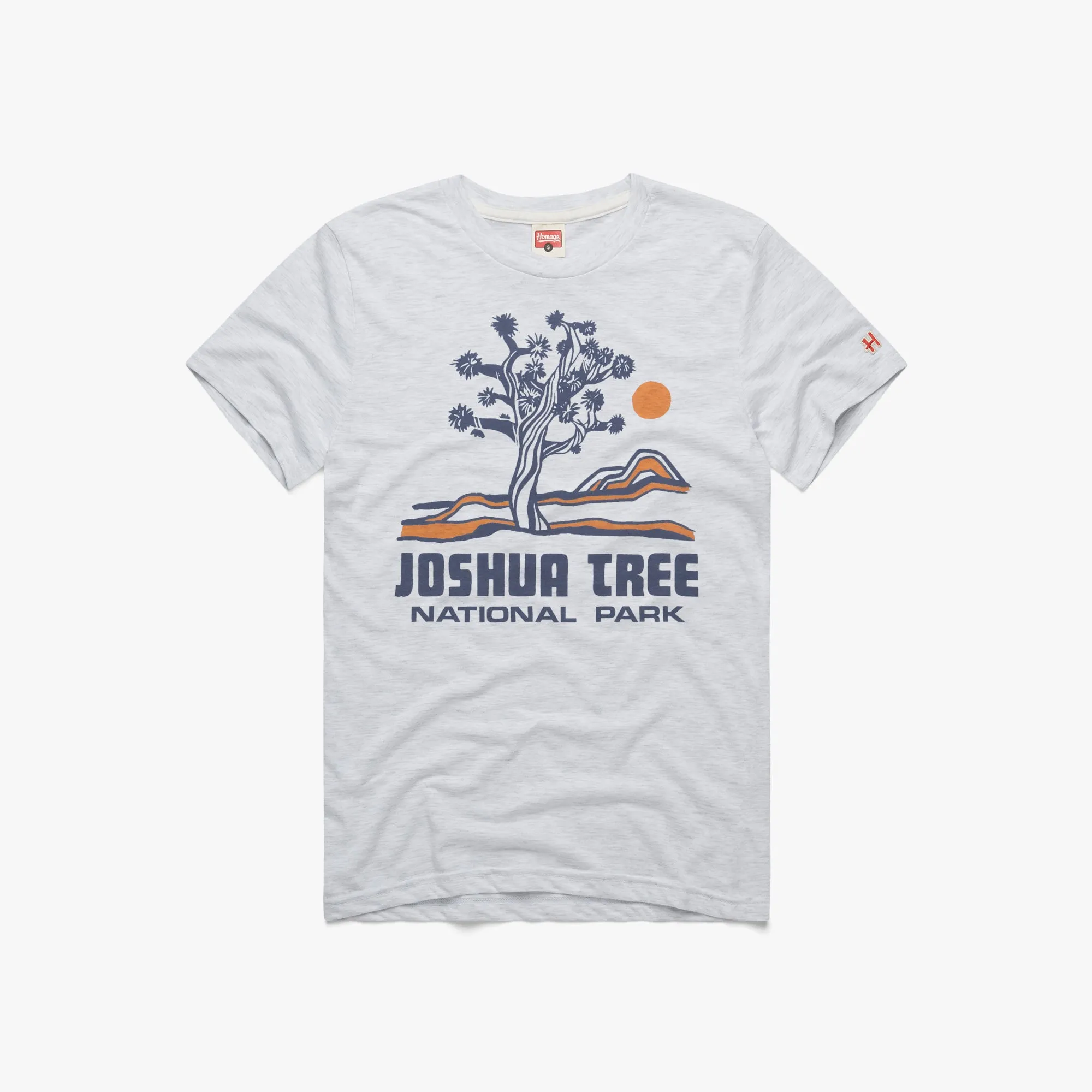 OversizedSilhouette Trendy Wearable Joshua Tree National Park