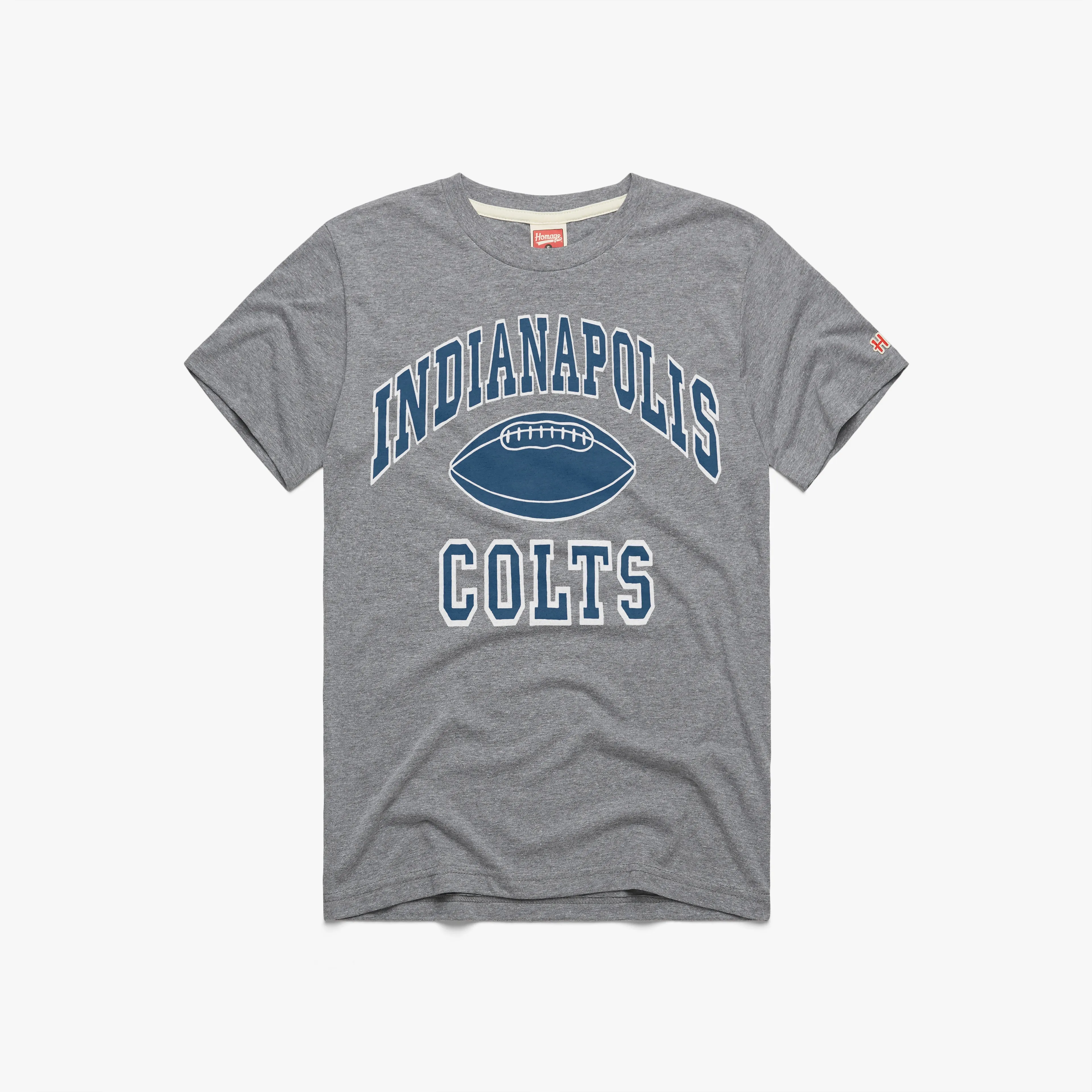 Indianapolis Colts Gridiron Classic Comfort Breezy Comfort