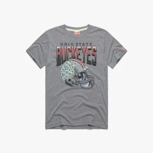 Multi Purpose Wear Performance Stretch Ohio State Buckeyes Gradient Helmet