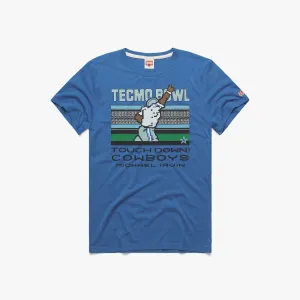 Tecmo Bowl Cowboys Michael Irvin Seasonal Comfort