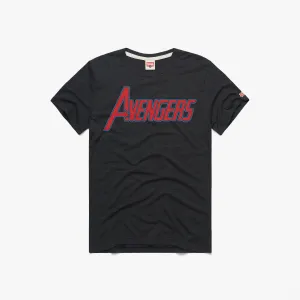 Sporty Layer Avengers Logo