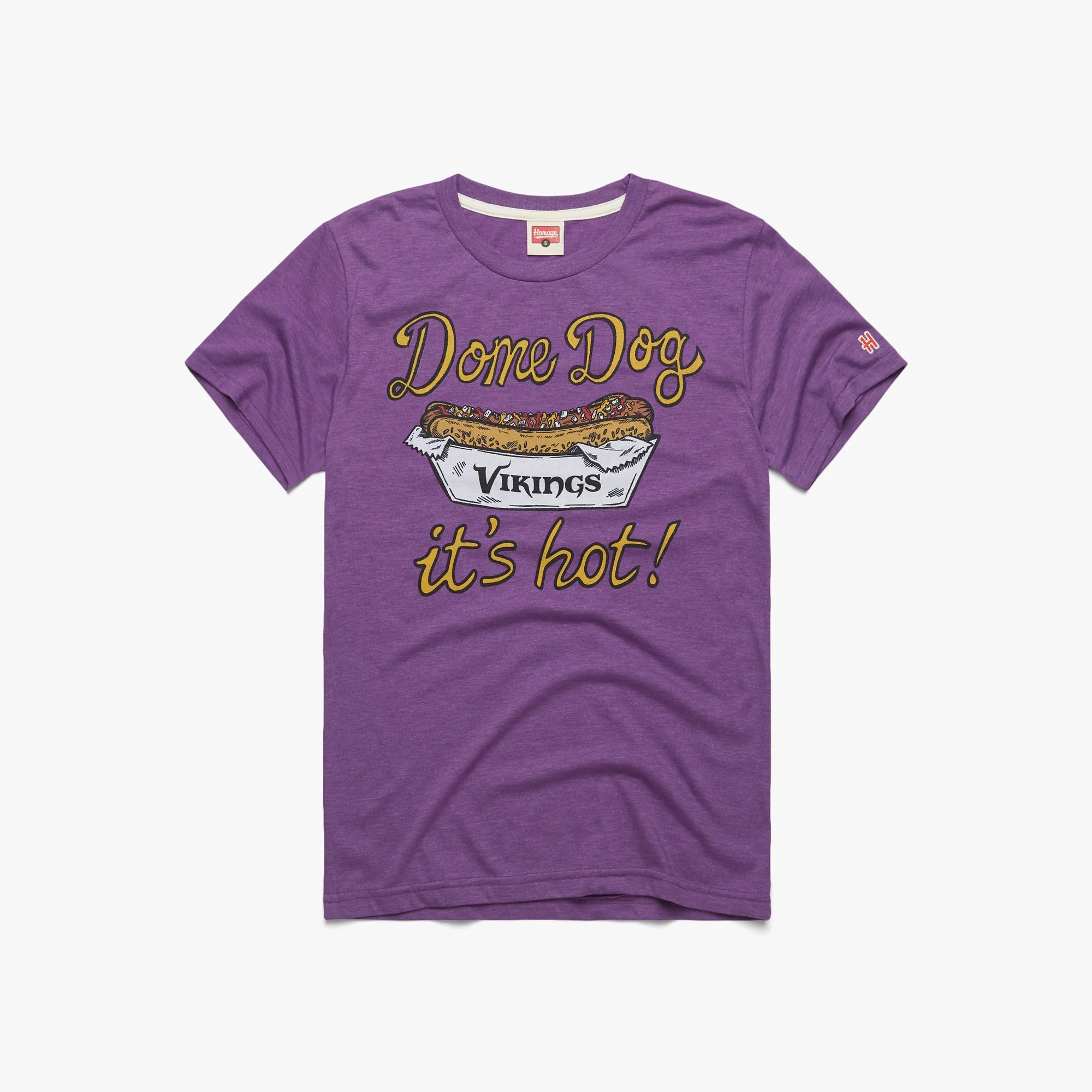 Active Layers Minnesota Vikings Dome Dog