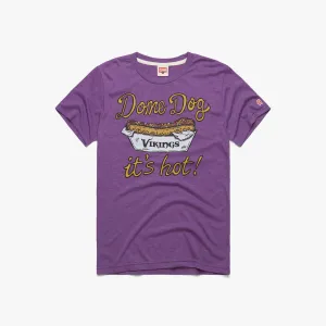 Active Layers Minnesota Vikings Dome Dog