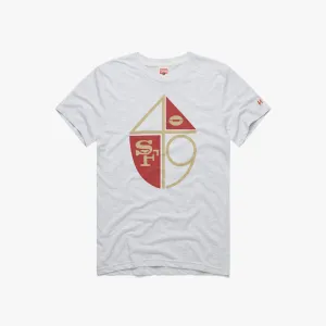 Comfort Stretch San Francisco 49ers Alt Logo '65