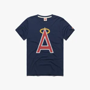 California Angels Cap Logo '72 Stylish Design Flex Fit