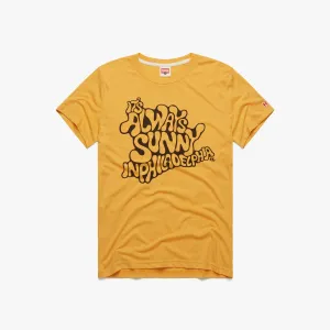 EnhancedDurabilityFinish Retro It's Always Sunny In Philadelphia