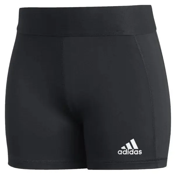 adidas Women's TechFit Short - 4" Inseam Comfy Shape Outdoor Performance