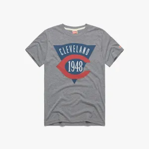 Cleveland 1948 Champs Seasonal Casual