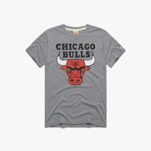 Chicago Bulls Logo MoistureWickingFabric Comfortable and Chic