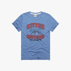 Kitten Mittons Light Comfort Street Smart Look