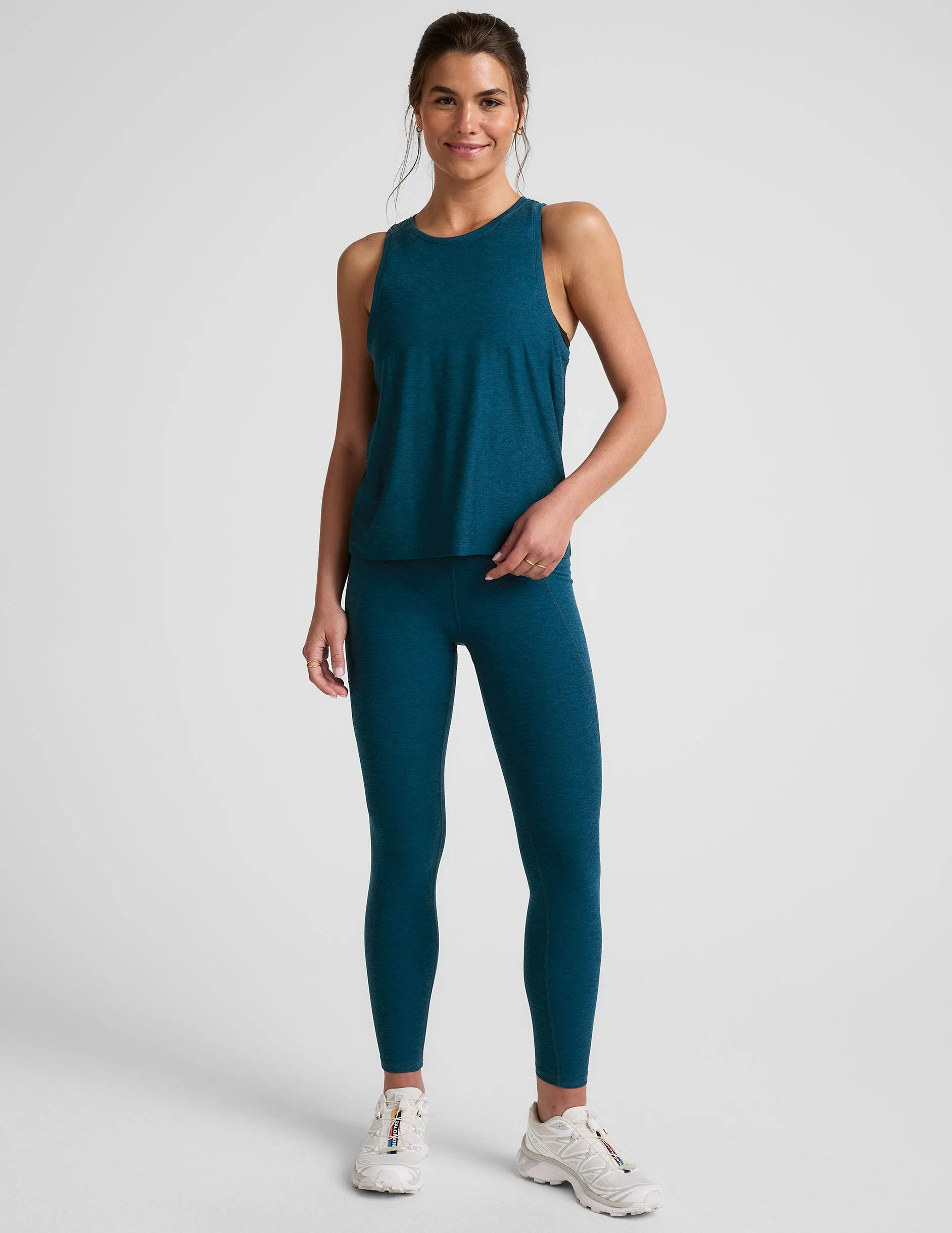 Featherweight Rebalance Tank Quick Release Zipper intermittent use