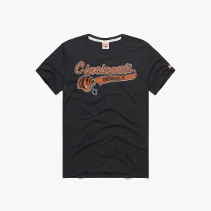 Fun and Relaxed Script Cincinnati Bengals