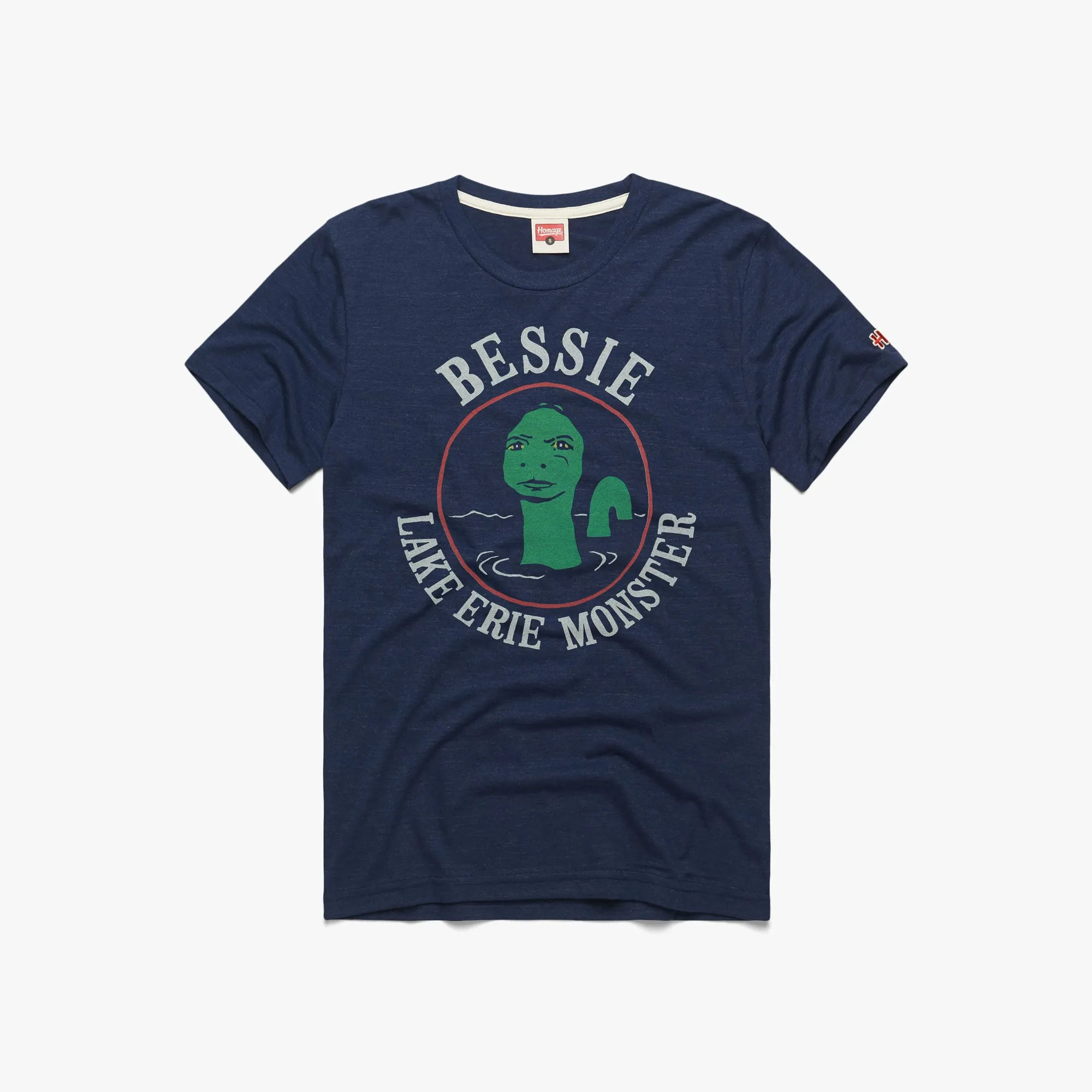 Cozy Look Bessie Lake Erie Monster