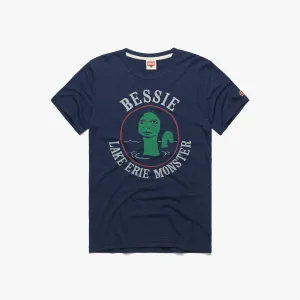 Soft And Comfortable Bessie Lake Erie Monster