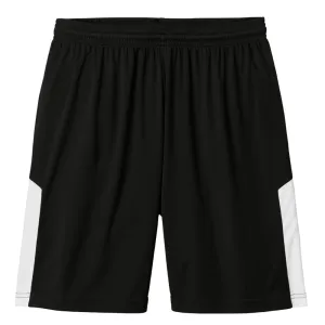 Sport-Tek Men's Competitor United Short - 7" Inseam Sporty Design Timeless Look
