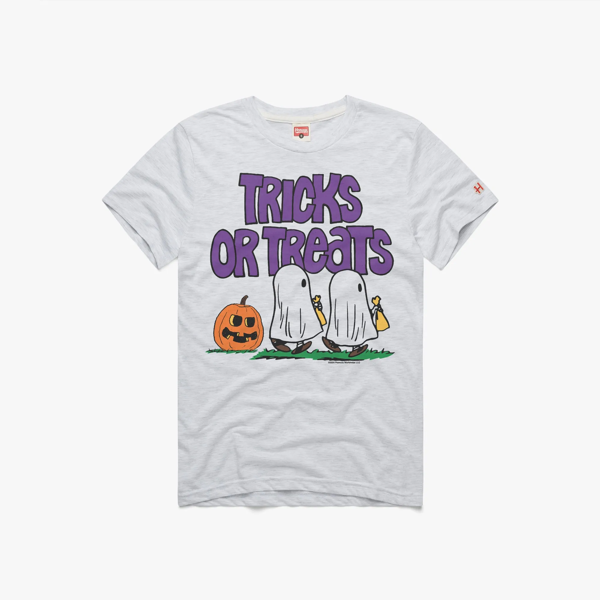 Beach relaxation Peanuts Tricks Or Treats