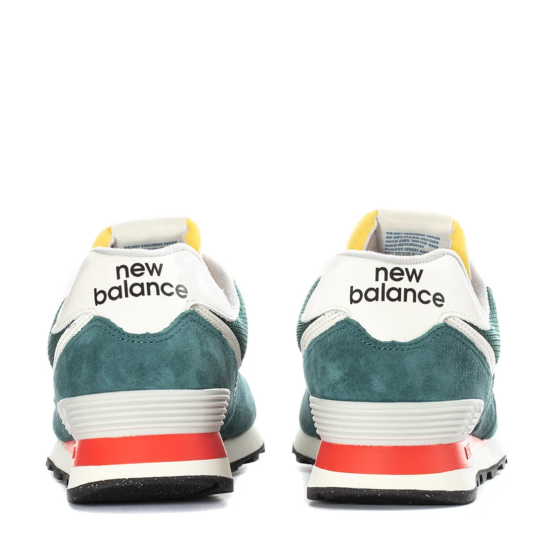 574 - Mens zero - drop shoes
