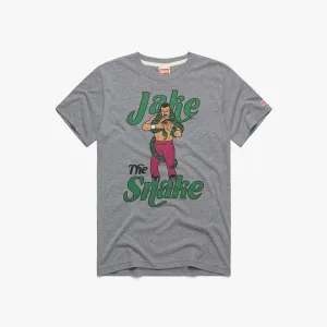 Jake The Snake Roberts Stretch Fabric Technology