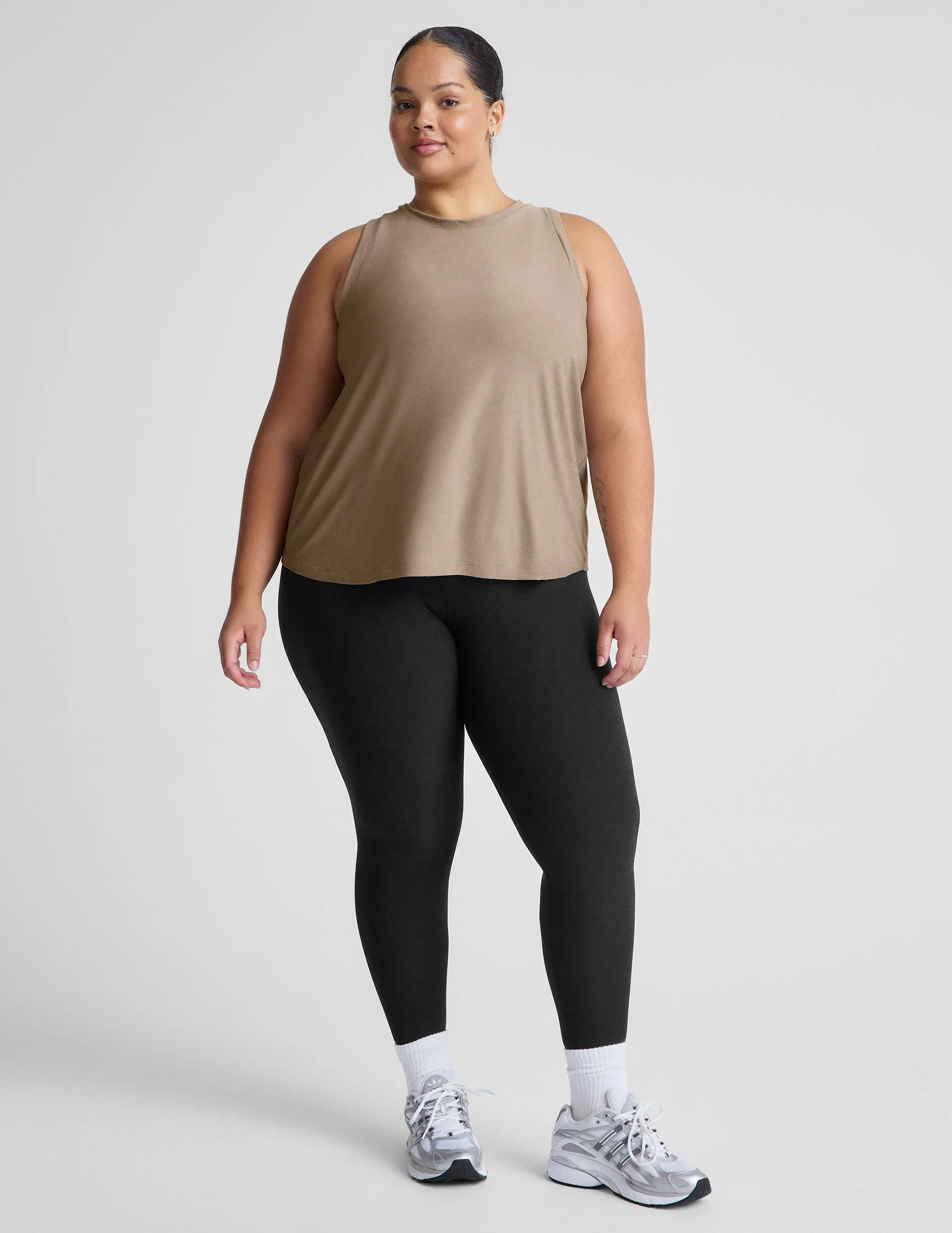 Featherweight Rebalance Tank Strength training