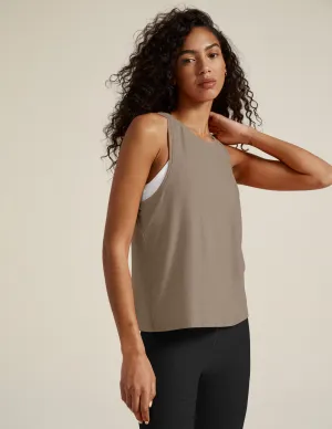 Scoop neck Featherweight Rebalance Tank