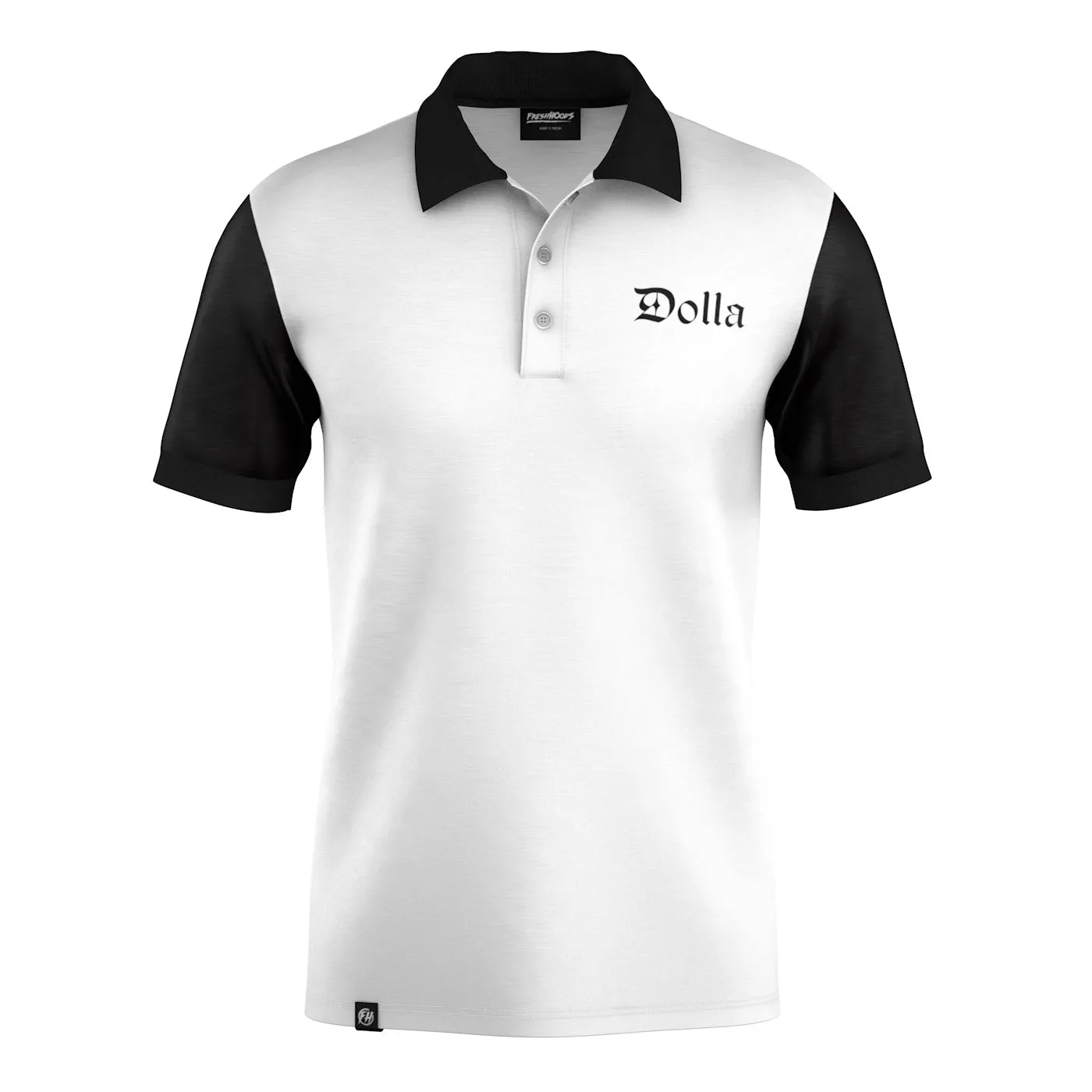 Stylish Choice Soft Jersey Fabric Dolla Polo Shirt