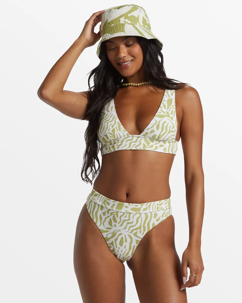 Moisture Wicking Fibers Billabong La Cala High Maya Bottom-Moss Joy