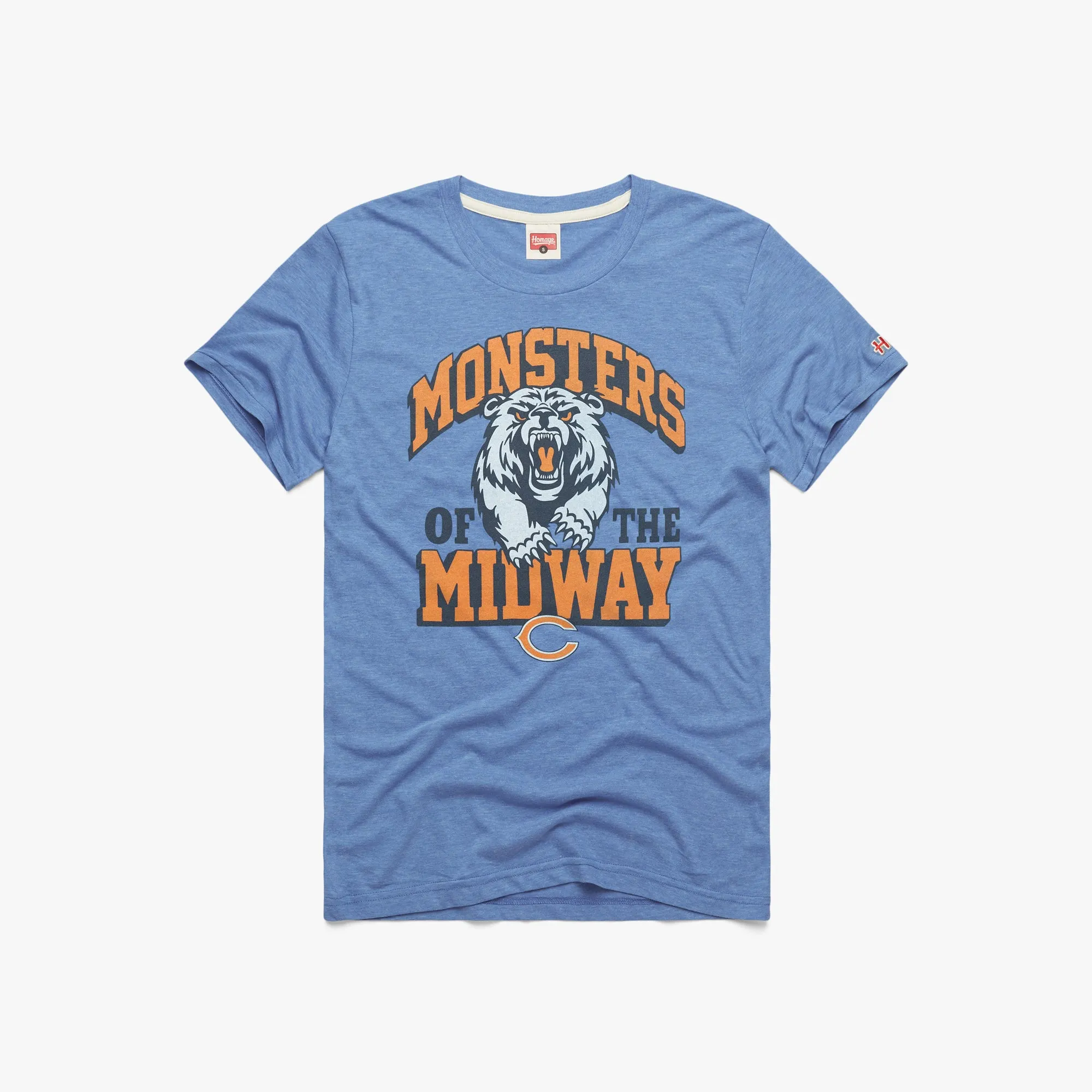 layerable Stylish Day Wear Bears Monsters Of The Midway