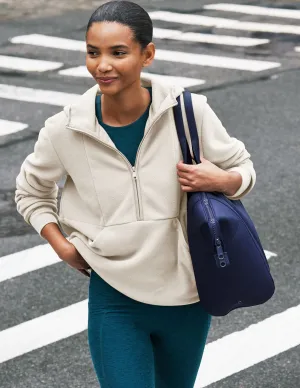 Explorer Half Zip Pullover Essential Sporty Smart Design