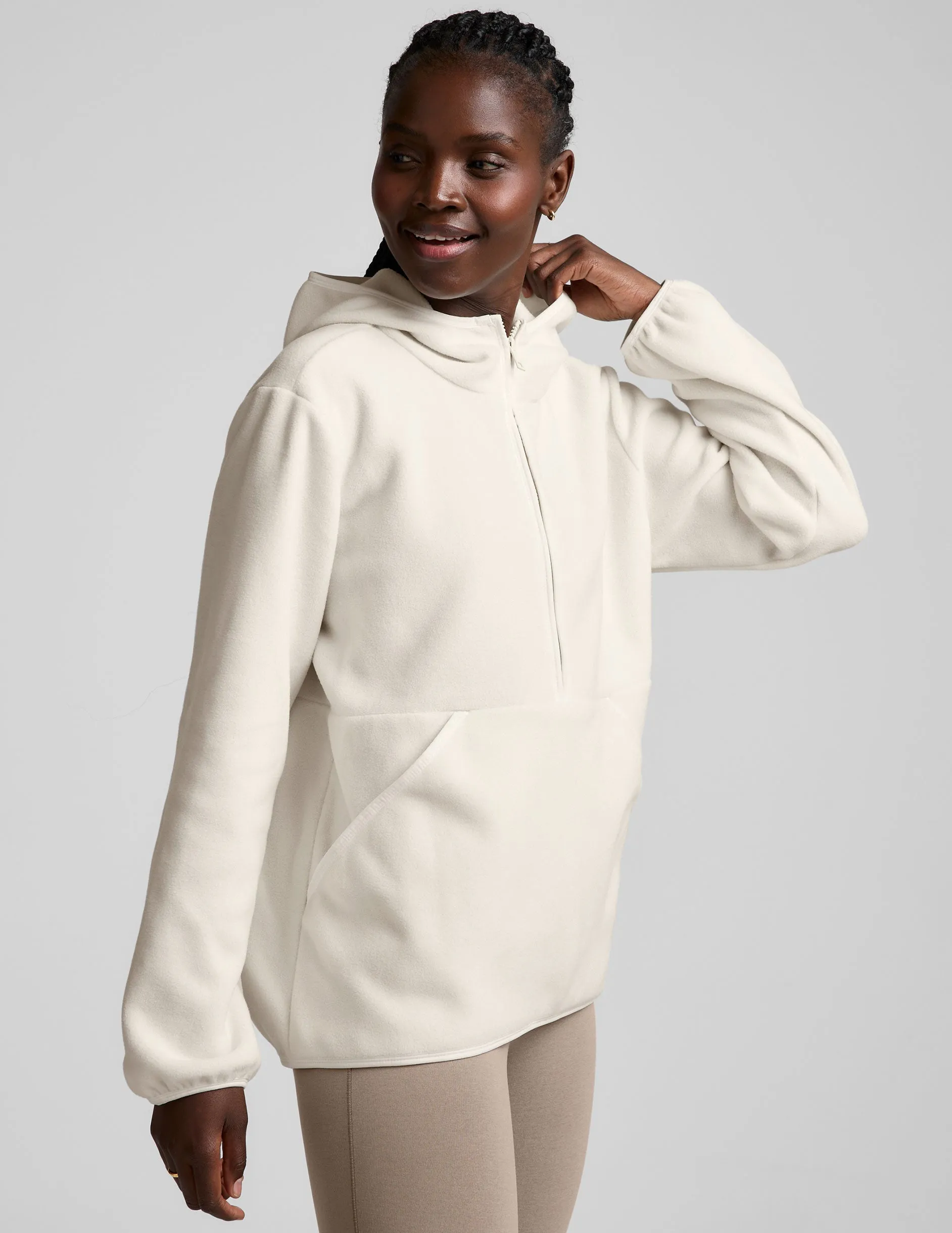 Explorer Half Zip Pullover Travel Active Light Warmth