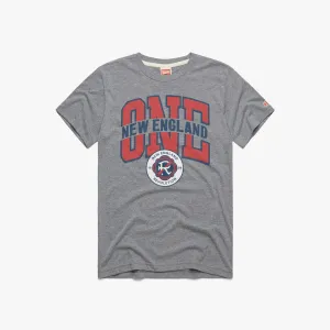 New England Revolution One New England Active Layer Fit