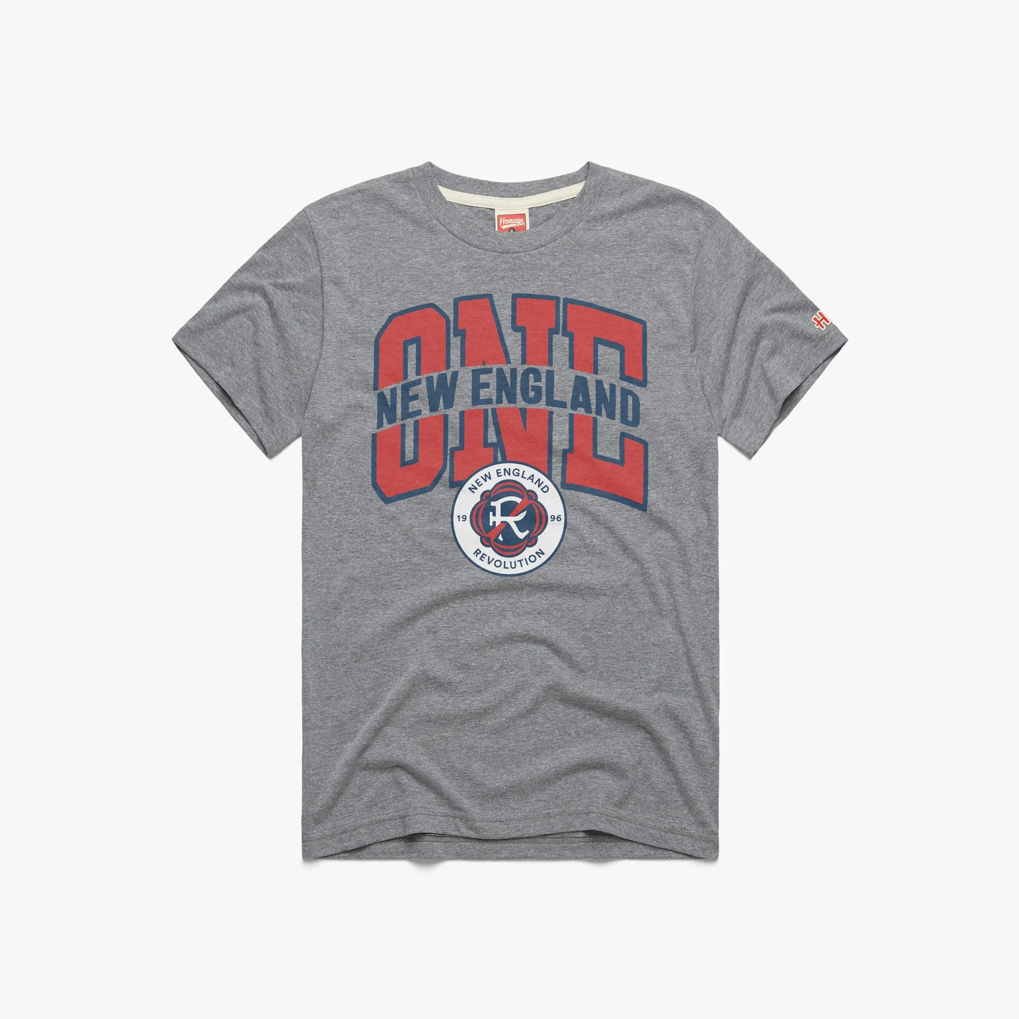 New England Revolution One New England High Quality Printing