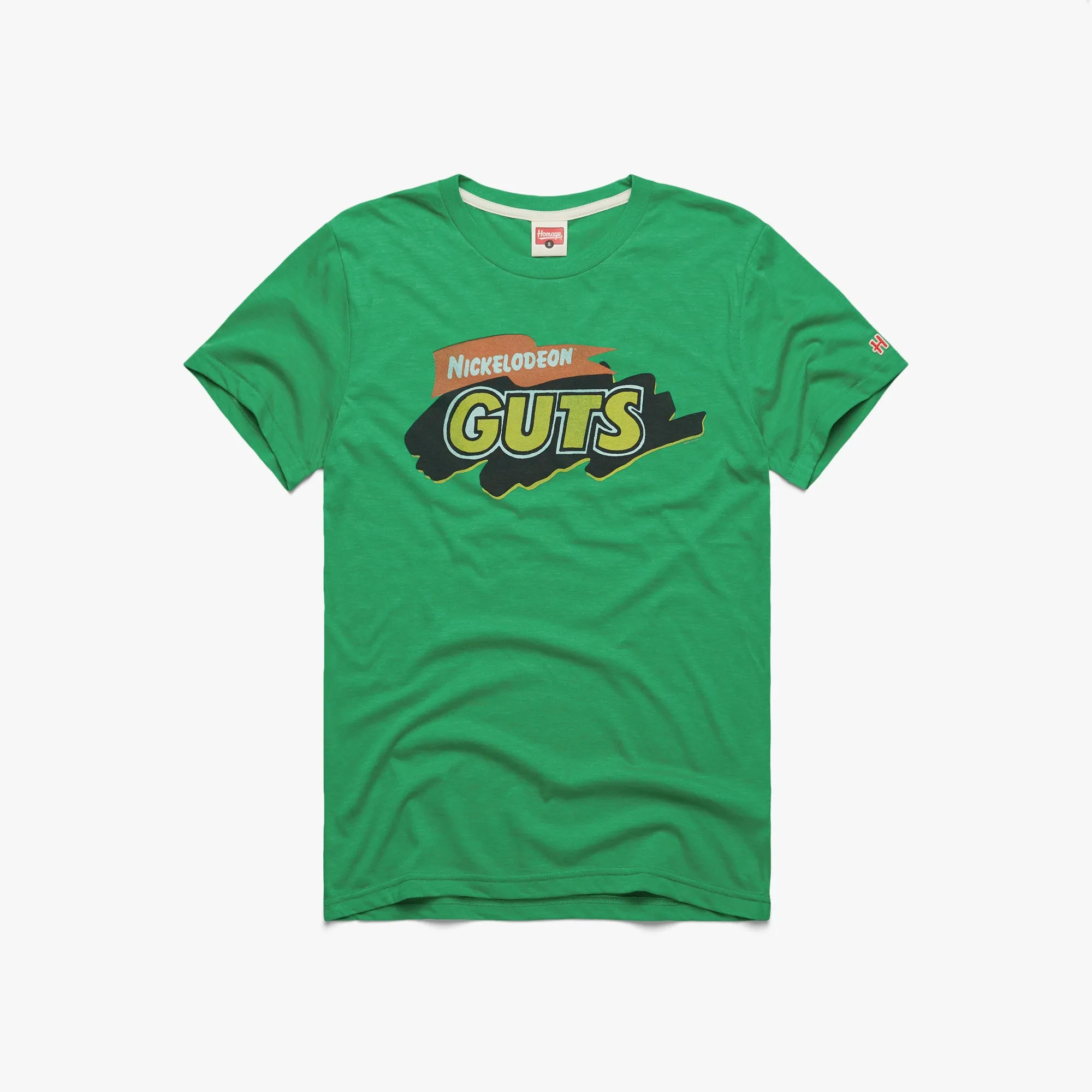 Breathable and Comfortable Nickelodeon Guts