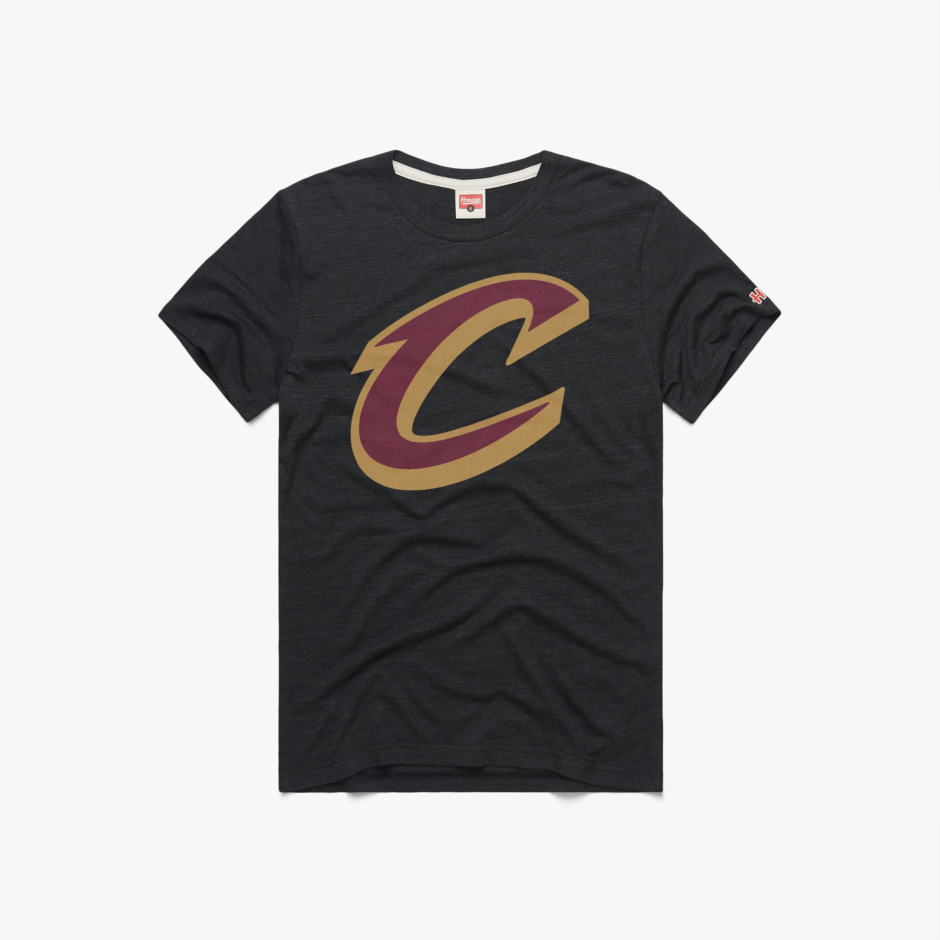 Cleveland Cavaliers Logo oversized but not shapeless