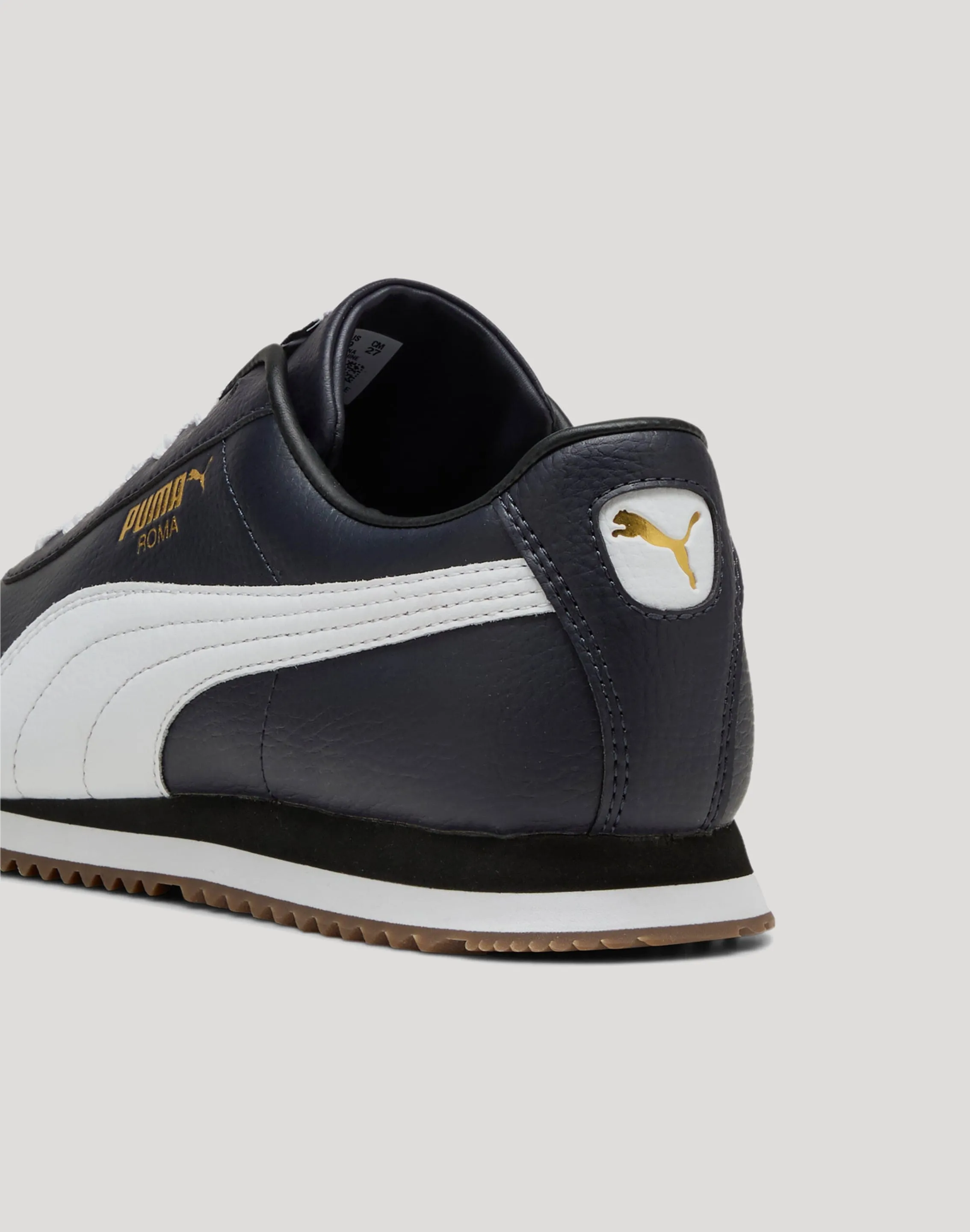 Puma Roma Torsion System Stability metal - surface shoes