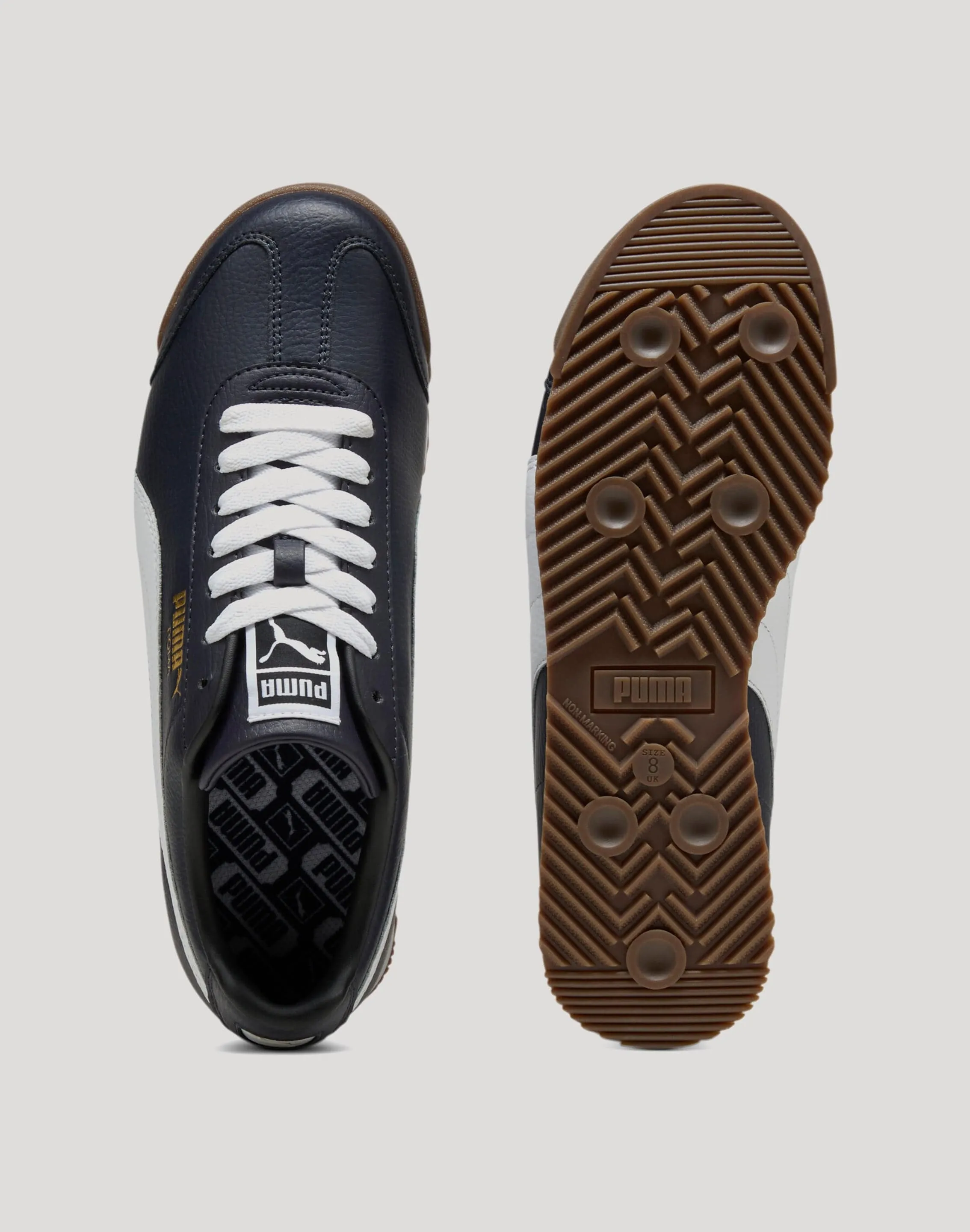 Puma Roma Multi Layer Mesh Ventilation Enhanced Ground Contact