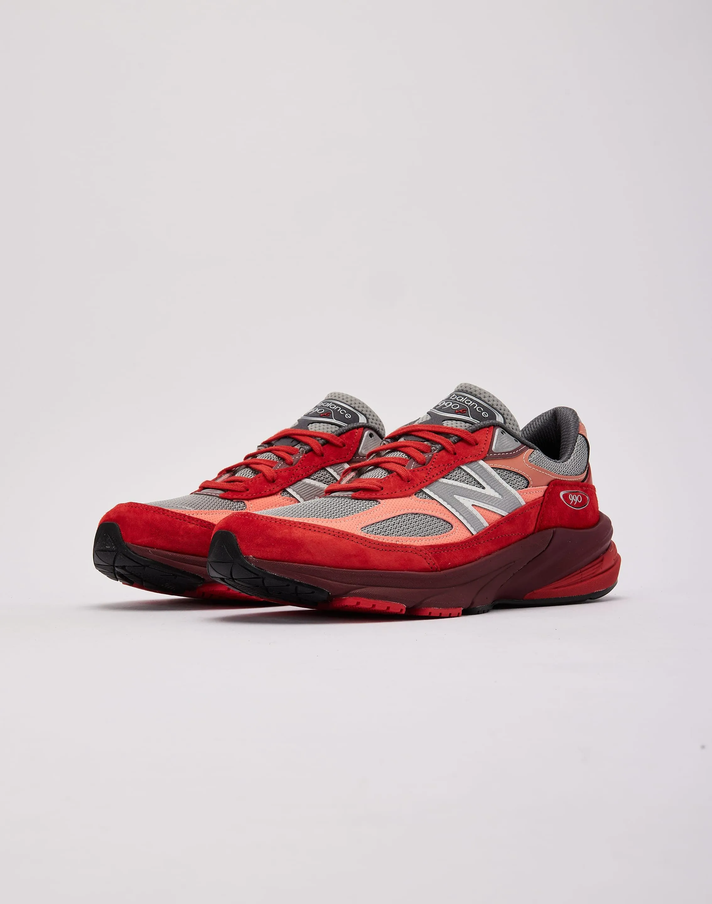 Good resilience New Balance MADE In USA 990v6