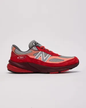 Ultra Responsive Bounce New Balance MADE In USA 990v6